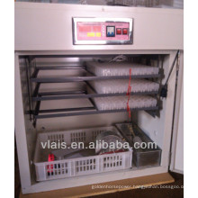 automatic goose egg incubator for sale (528 eggs) small size Fully automatic